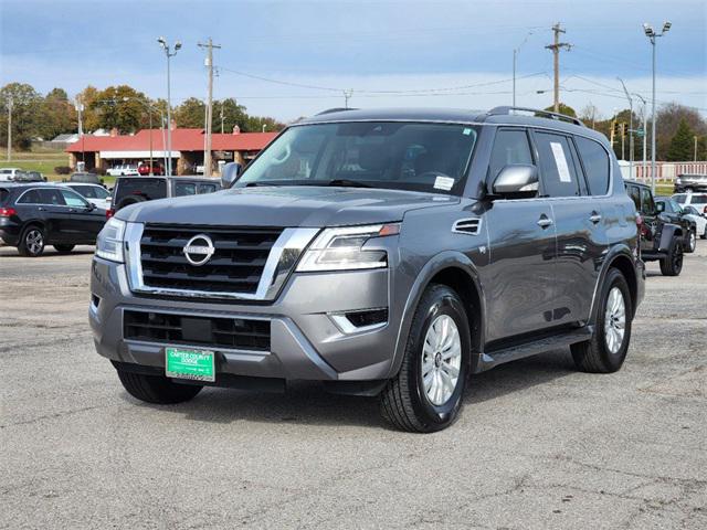 2022 Nissan Armada SV 2WD