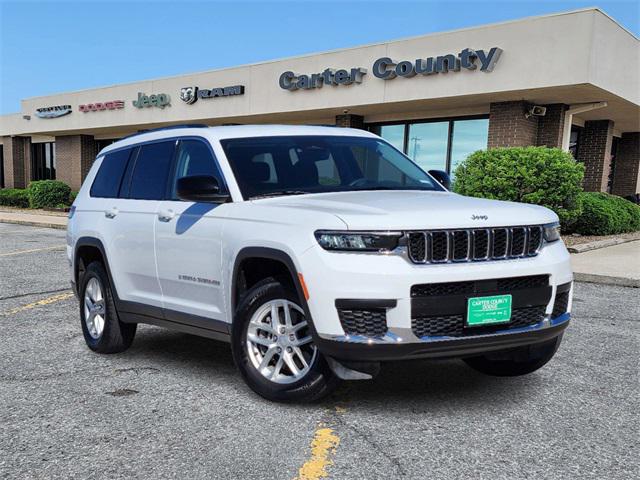 2023 Jeep Grand Cherokee L Laredo 4x4