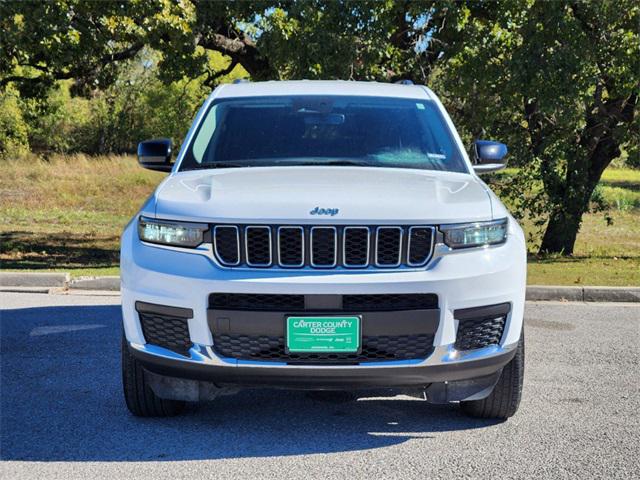 2023 Jeep Grand Cherokee L Laredo 4x4