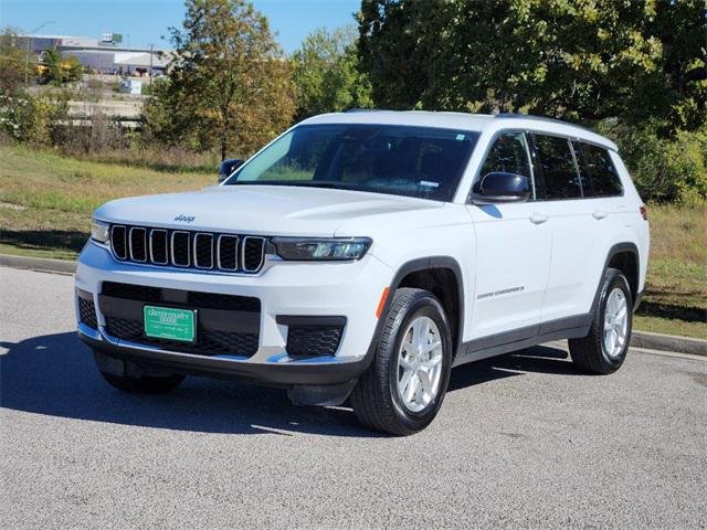 2023 Jeep Grand Cherokee L Laredo 4x4