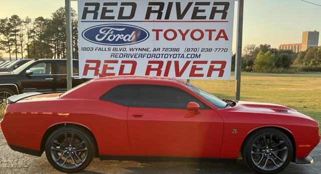 2023 Dodge Challenger R/T Scat Pack