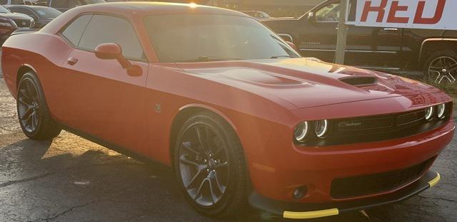 2023 Dodge Challenger R/T Scat Pack