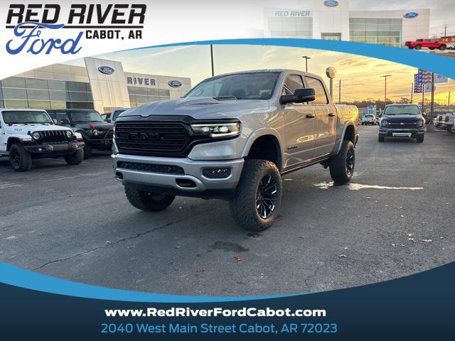 2024 RAM 1500 Limited Crew Cab 4x4 57 Box