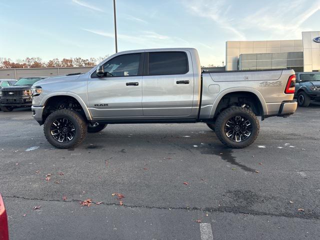 2024 RAM 1500 Limited Crew Cab 4x4 57 Box