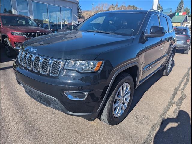 2021 Jeep Grand Cherokee Laredo X 4x4