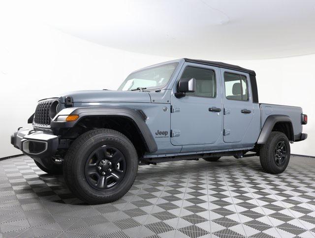 2024 Jeep Gladiator Sport