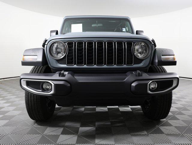 2024 Jeep Gladiator Sport