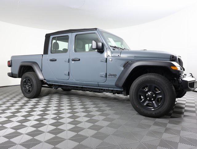 2024 Jeep Gladiator Sport