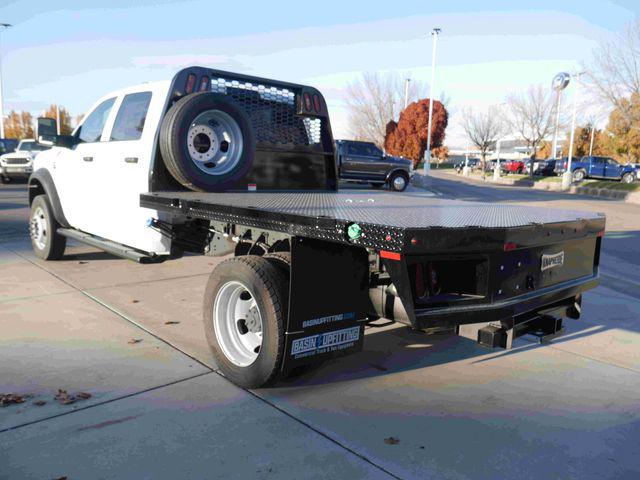 2024 RAM Ram 5500 Chassis Cab RAM 5500 TRADESMAN CHASSIS CREW CAB 4X4 60 CA