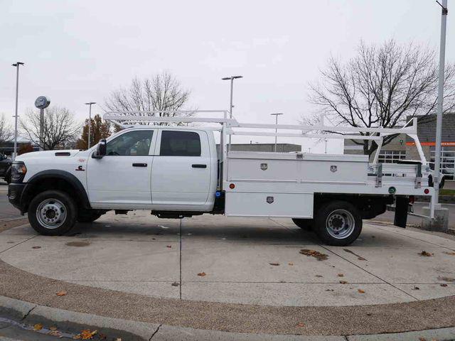 2024 RAM Ram 5500 Chassis Cab RAM 5500 TRADESMAN CHASSIS CREW CAB 4X4 84 CA