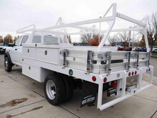 2024 RAM Ram 5500 Chassis Cab RAM 5500 TRADESMAN CHASSIS CREW CAB 4X4 84 CA