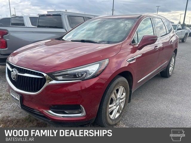 2018 Buick Enclave Premium