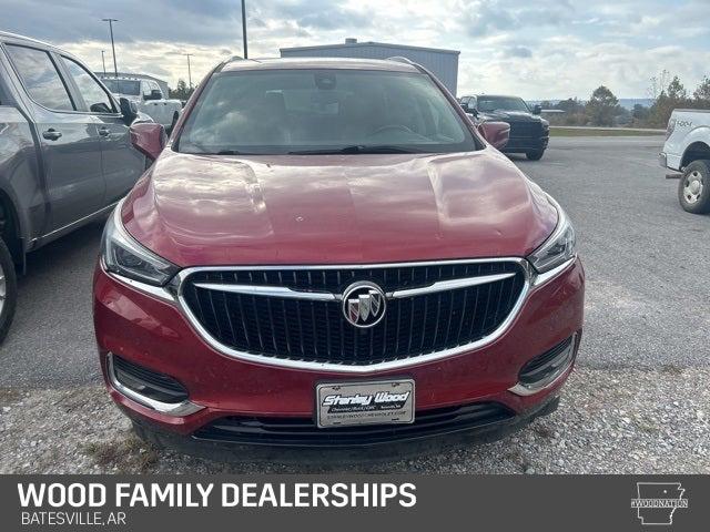 2018 Buick Enclave Premium