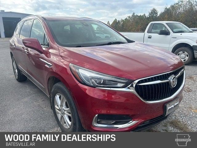 2018 Buick Enclave Premium