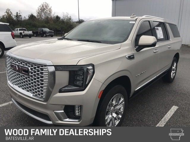 2022 GMC Yukon XL 4WD Denali