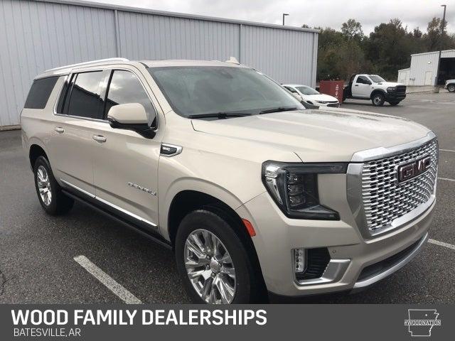 2022 GMC Yukon XL 4WD Denali