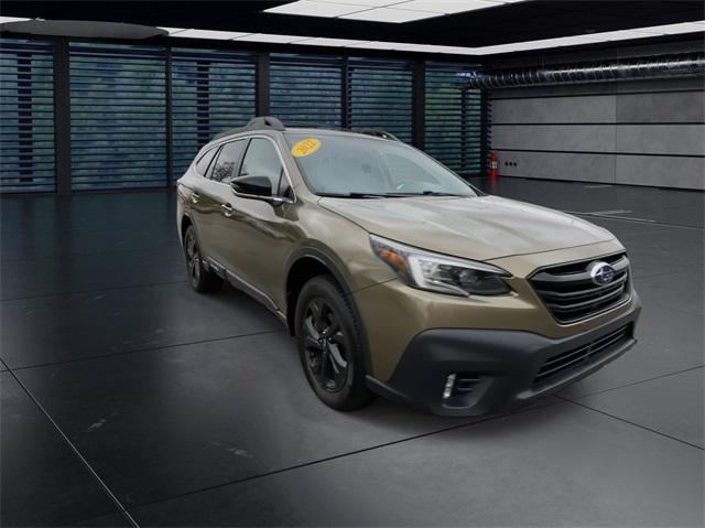 2022 Subaru Outback Onyx Edition XT