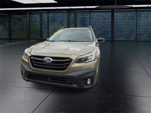 2022 Subaru Outback Onyx Edition XT