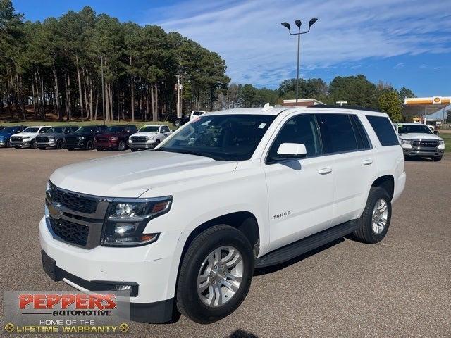 2019 Chevrolet Tahoe LT 2019 Chevrolet Tahoe LT