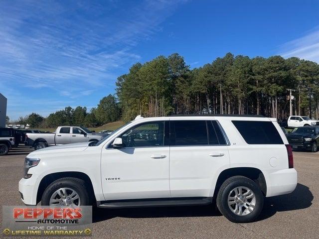 2019 Chevrolet Tahoe LT 2019 Chevrolet Tahoe LT