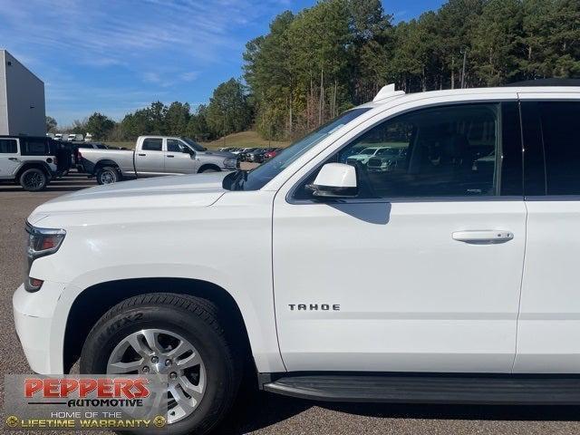 2019 Chevrolet Tahoe LT 2019 Chevrolet Tahoe LT
