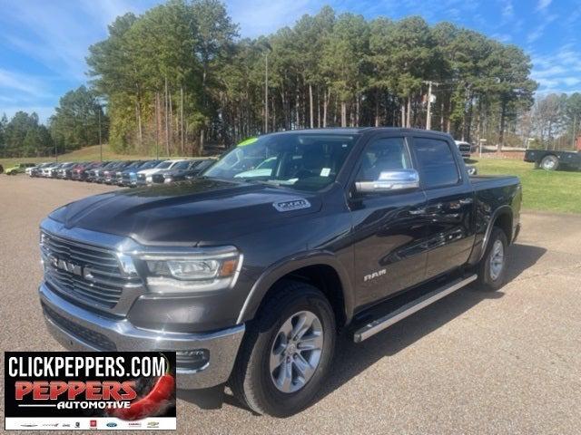 2022 RAM 1500 Laramie Crew Cab 4x4 57 Box