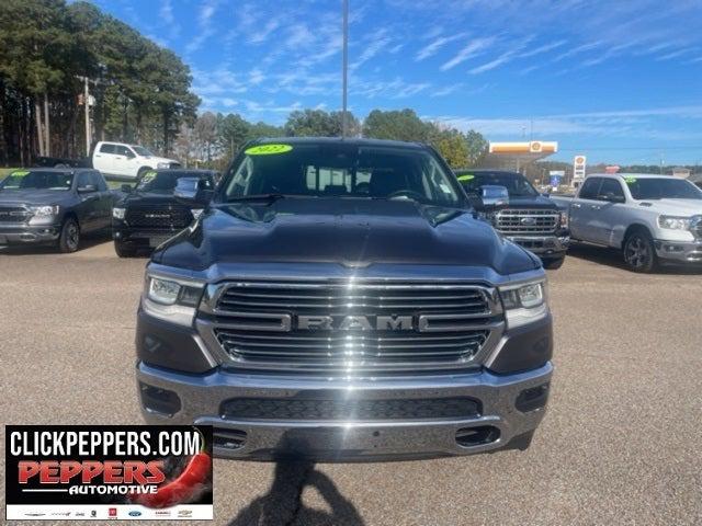 2022 RAM 1500 Laramie Crew Cab 4x4 57 Box