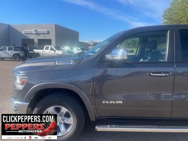 2022 RAM 1500 Laramie Crew Cab 4x4 57 Box