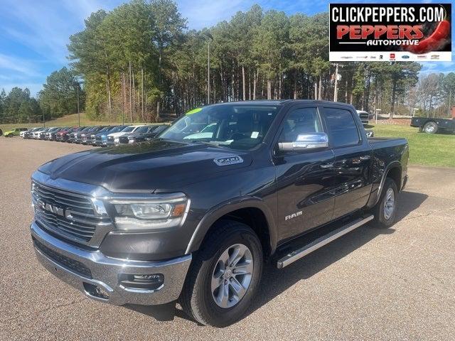 2022 RAM 1500 Laramie Crew Cab 4x4 57 Box