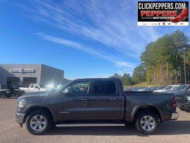 2022 RAM 1500 Laramie Crew Cab 4x4 57 Box