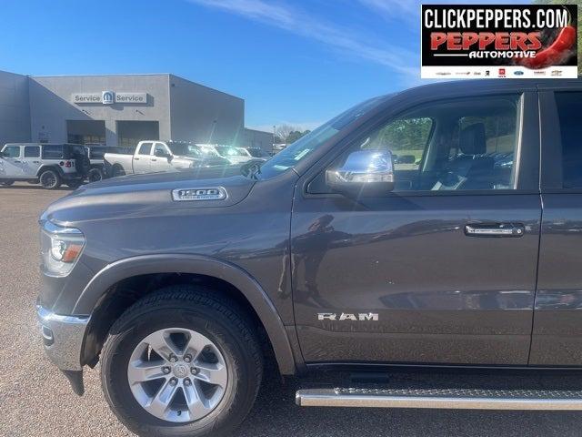 2022 RAM 1500 Laramie Crew Cab 4x4 57 Box