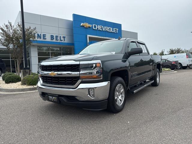 2017 Chevrolet Silverado 1500 1LT