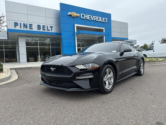 2021 Ford Mustang EcoBoost Fastback