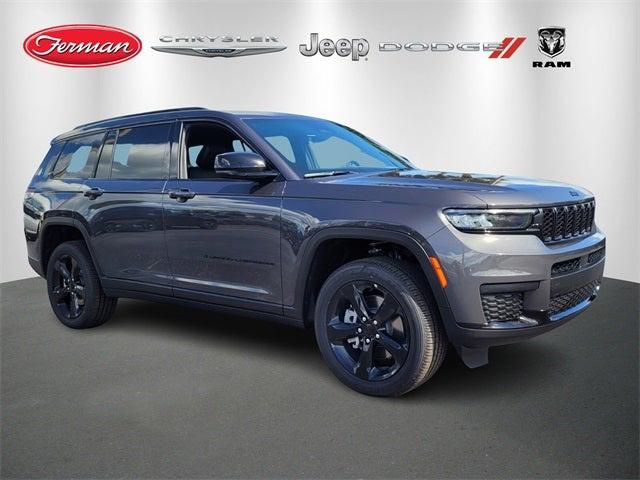 2025 Jeep Grand Cherokee GRAND CHEROKEE L ALTITUDE 4X2