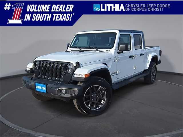 2020 Jeep Gladiator Overland 4X4