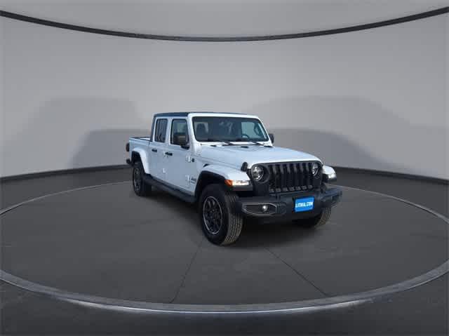 2020 Jeep Gladiator Overland 4X4