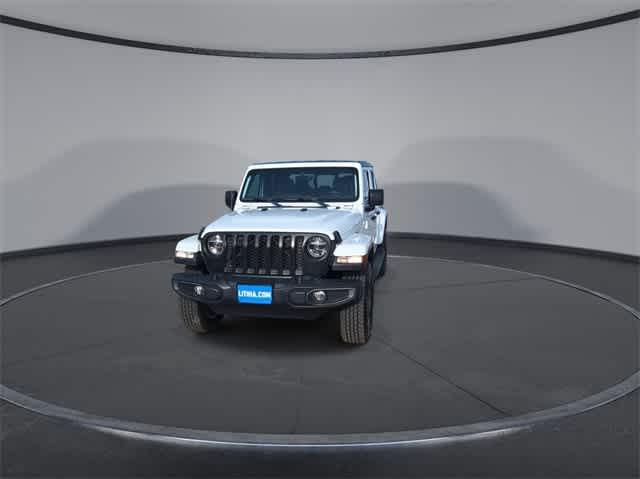 2020 Jeep Gladiator Overland 4X4