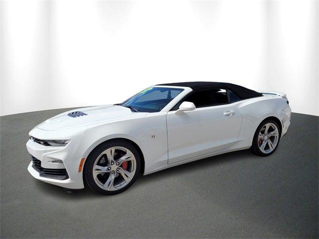 2021 Chevrolet Camaro RWD Convertible 1SS