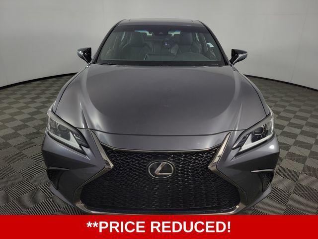 2022 Lexus ES 350 F SPORT 2022 Lexus ES 350 F SPORT