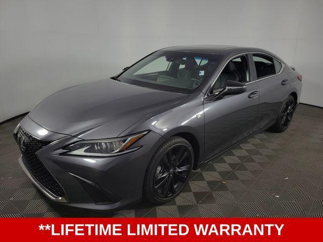 2022 Lexus ES 350 F SPORT 2022 Lexus ES 350 F SPORT