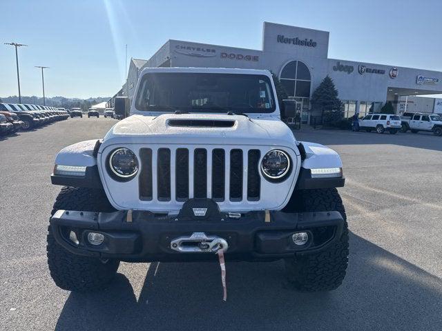 2023 Jeep Wrangler 4-Door Rubicon 392 4x4 2023 Jeep Wrangler 4-Door Rubicon 392 4x4