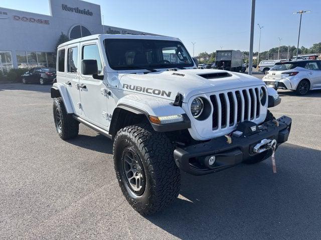 2023 Jeep Wrangler 4-Door Rubicon 392 4x4 2023 Jeep Wrangler 4-Door Rubicon 392 4x4