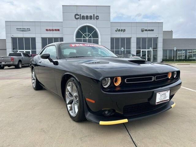 2022 Dodge Challenger GT