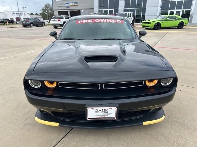 2022 Dodge Challenger GT