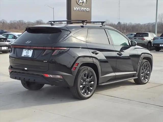 2024 Hyundai Tucson XRT
