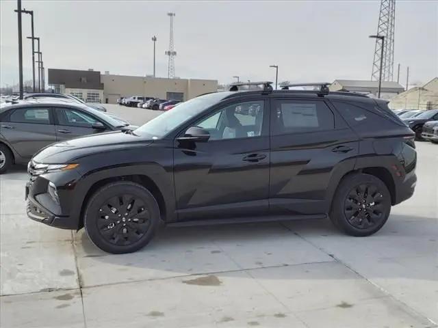 2024 Hyundai Tucson XRT