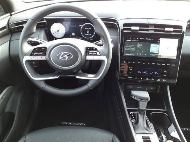 2024 Hyundai Tucson XRT