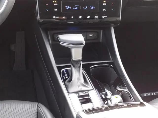2024 Hyundai Tucson XRT