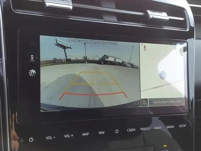 2024 Hyundai Tucson XRT