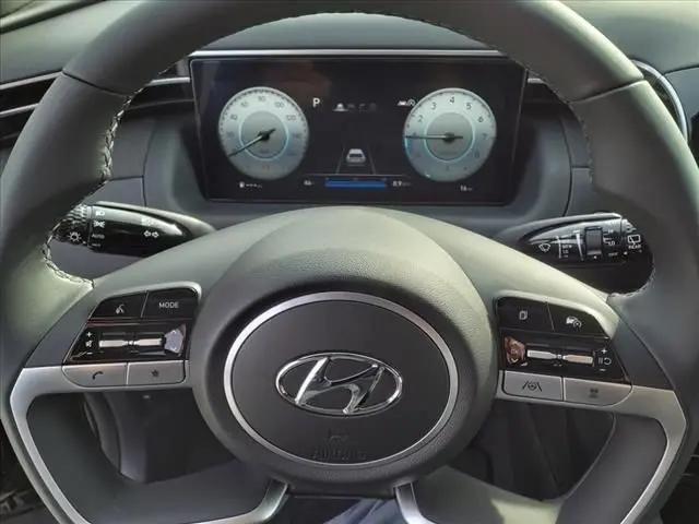 2024 Hyundai Tucson XRT